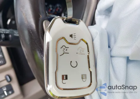 2016 GMC Yukon Denali из США, поврежденный, VIN 1GKS2CKJ6GR476063